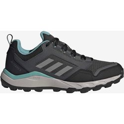 adidas Terrex Tracerocker 2.0 Damen Trailrunningschuhe grau/schwarz/blau - 38