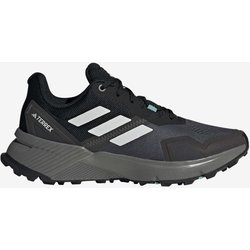 adidas Terrex Soulstride Damen Trailrunningschuhe schwarz/weiß - 37(1/3)