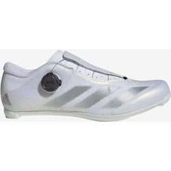 adidas The Road BOA Fahrradschuhe schneeweiß/grau - 44