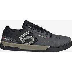 adidas Five Ten Freerider Pro Fahrradschuhe pechschwarz/grau - 45(1/3)