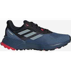 adidas Terrex Soulstride RAIN.DRY Trailrunningschuhe dunkelblau/schwarz - 40(2/3)
