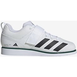 adidas Powerlift 5 Weightlifting Fitnessschuhe weiß/schwarz - 44(2/3)