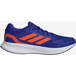 adidas Runfalcon 5 Trailrunningschuhe dunkelblau/rot - 46