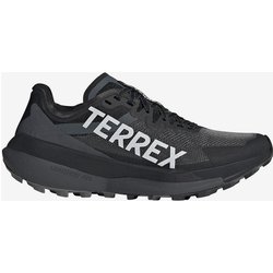 adidas Terrex Agravic Speed Damen Trailrunningschuhe schwarz/weiß - 37(1/3)