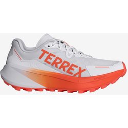 adidas Terrex Agravic 3 Damen Trekkingschuhe schneeweiß/orange - 36