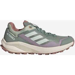 adidas Terrex Trail Rider Damen Trailrunningschuhe grün/lila - 37(1/3)