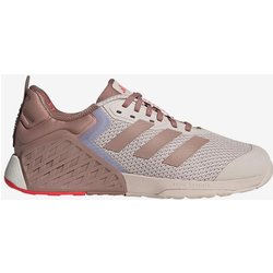 adidas Dropset 3 Damen Fitnessschuhe weiß/beige - 36(2/3)