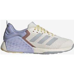 adidas Dropset 3 Damen Fitnessschuhe blau/weiß - 42