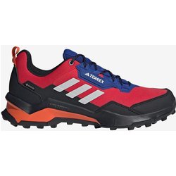 adidas Terrex AX4 GORE-TEX Trailrunningschuhe knallrot/schwarz/blau - 40