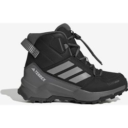adidas Terrex Ax4r Mid CLIMAWARM+ Kinder Stiefel schwarz grau - 30