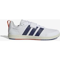 adidas The Total Trainingsschuhe reinweiß/blau/rot - 45(1/3)