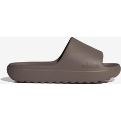 adidas Adilette Lumia Badesandalen dunkelbraun - 44(2/3)