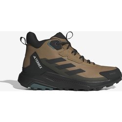 adidas Terrex Anylander Mid Rain.Rdy Hiking Wanderschuhe braun/schwarz - 46(2/3)