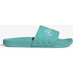 adidas Adilette Comfort Badesandalen Mercedes - AMG hellblau - 44(2/3)