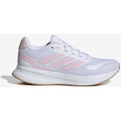adidas Runfalcon 5 Junior Laufschuhe violett/rosa/weiß - 37(1/3)