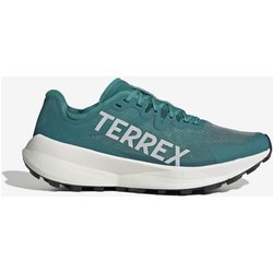 adidas Terrex Agravic Speed Trailrunningschuhe dunkelgrün/grau - 45(1/3)