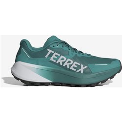 adidas Terrex Agravic 3 Trailrunningschuhe türkis/weiß - 45(1/3)