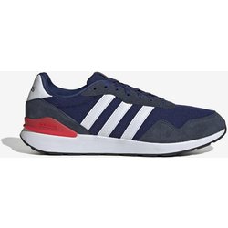 adidas Run 60s 4.0 Sneaker marineblau/weiß - 45(1/3)