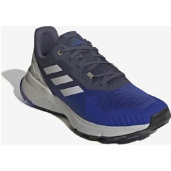 adidas Terrex Soulstride Trailrunningschuhe dunkelblau/schwarz - 45(1/3)