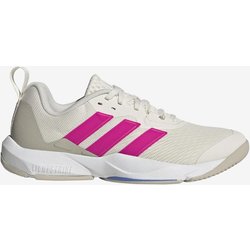 adidas Rapidmove 2 Damen Trainingsschuhe beige/rosa - 37(1/3)