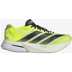 adidas Adizero Boston 13 Laufschuhe gelb/schwarz - 45(1/3)
