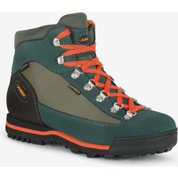 AKU Ultralight Micro GORE-TEX Wanderschuhe türkis/orange - 37(1/2)