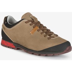 AKU Bellamont III Nbk GORE-TEX Trekkingschuhe beige/schwarz/rot - 37.5