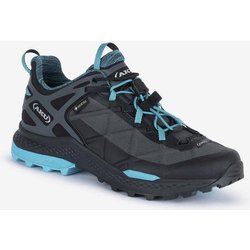 AKU Rocket DFS GORE-TEX Damen Trekkingschuhe schwarz/blau - 40