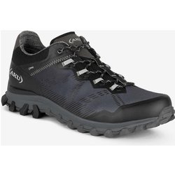 AKU Levia GORE-TEX Trekkingschuhe schwarz/dunkelgrau - 45