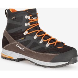 AKU Trekker Pro GORE-TEX Wanderschuhe braun/grau/orange - 41.5
