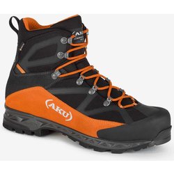 AKU Trekker Pro II GORE-TEX Wanderschuhe schwarz/orange - 45