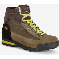 AKU Slope GORE-TEX Wanderschuhe hellbraun/gelb - 45