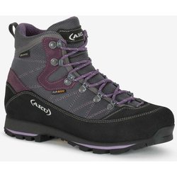 AKU Trekker Lite III GORE-TEX Damen Wanderschuhe dunkelgrau/violett - 37(1/2)