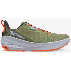 Altra Experience Wild Trailrunningschuhe grün/orange - 40.5