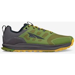 Altra Lone Peak 9 Waterproof Low Trailrunningschuhe grün - 43