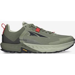 Altra Timp 5 GORE-TEX Trailrunningschuhe olivgrün - 43