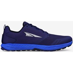 Altra Superior 7 Trailrunningschuhe dunkelblau - 44.5