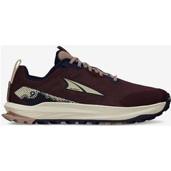 Altra Lone Peak 9+ Damen Trailrunningschuhe dunkelbraun - 42.5