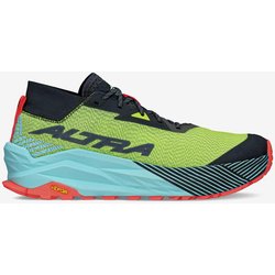 Altra Olympus 275 Trailrunningschuhe grün/türkisblau - 44.5