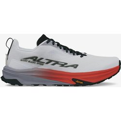 Altra Mont Blanc Speed Damen Trailrunningschuhe weiß/korallenrot - 42.5