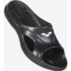Arena Hydrosoft II Hook Junior Badesandalen schwarz - 26
