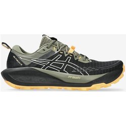 ASICS Gel-Trabuco 13 Trailrunningschuhe grau/orange - 44.5