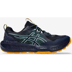 ASICS Gel-Sonoma 8 Trailrunningschuhe dunkelblau/orange - 39.5