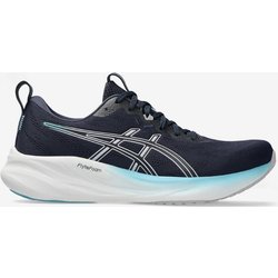 ASICS Gel-Pulse 16 Damen Laufschuhe schwarz/blau - 42.5