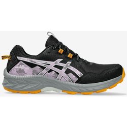 ASICS Gel-Venture 10 Damen Trailrunningschuhe schwarz/orange/rosa - 42.5