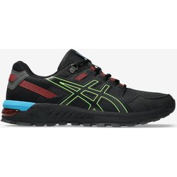 ASICS GEL-Citrek Laufschuhe schwarz/rot/gelb - 44.5