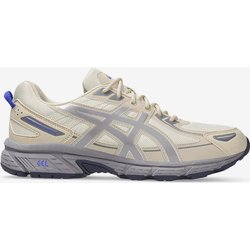 ASICS Gel-Venture 6 Trailrunningschuhe beige/grau/blau - 44.5