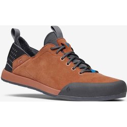 Black Diamond Session Suede Damen Trekkingschuhe orange-braun - 44