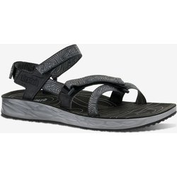 Bestard Trail Sandalen schwarz/grau - 36