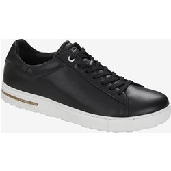 Birkenstock Bend Low Regular Sneaker schwarz/weiß - 37